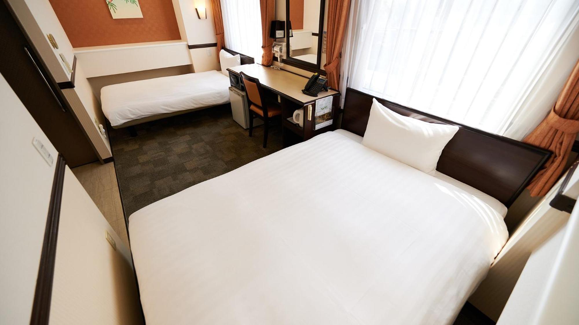 Toyoko Inn Tsushima Izuhara Quarto foto