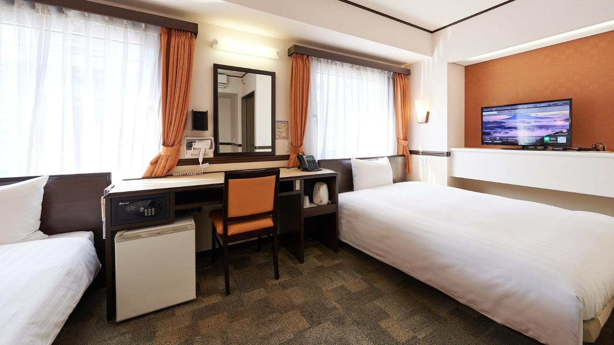 Toyoko Inn Tsushima Izuhara Quarto foto